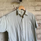 1940s British CC41 Rayon Sports Shirt