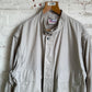 1980s Beige 'Kingsley' Cotton Harrington Jacket