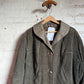 1980s Dark Green Corduroy Jacket