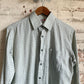 1980s Green Checkered St Michaels Shirt