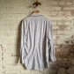 1990s White Cordings Button Shirt