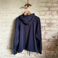 1990s Navy Reebok Hoodie Jumper