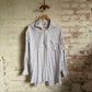 1990s White Cordings Button Shirt