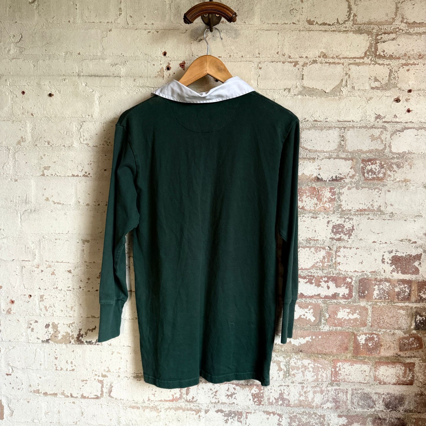 1980s British Military Training Rugby Shirt