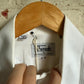 1970s White Harrods Dress Shirt