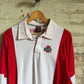 1990s Nike Ohio State Rugby Polo Shirt