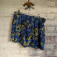 1960s British Patterned Leisure Shorts