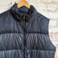 Black The North Face Puffer Gillet Jacket
