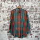 1990s Multicoloured Checkered Ralph Lauren Shirt