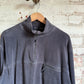 1990s Grey Zip Levis Fleece