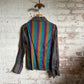 1970s Multicoloured Striped Shirt