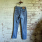 1980s Blue Denim Levi Jeans