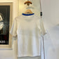 1970s White Dodgers Graphic T-shirt