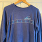1970s Navy Hanes Graphic Sweatshirt