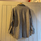 1960s Grey Wool Over Shirt