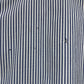 1960s Italian Striped Sweatshirt Top