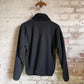 1990s Black Penfield Fleece Zip Jacket