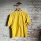 1980s Yellow Austin Reed Button Shirt