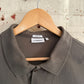 Brown J Lindeberg Golf Polo Shirt Top