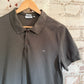 Brown J Lindeberg Golf Polo Shirt Top