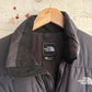 2000s Black The North Face Puffer Gilet Jacket
