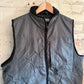 1980s Grey Clockhouse Padded Tactical Gilet Jacket