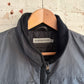 1980s Grey Clockhouse Padded Tactical Gilet Jacket