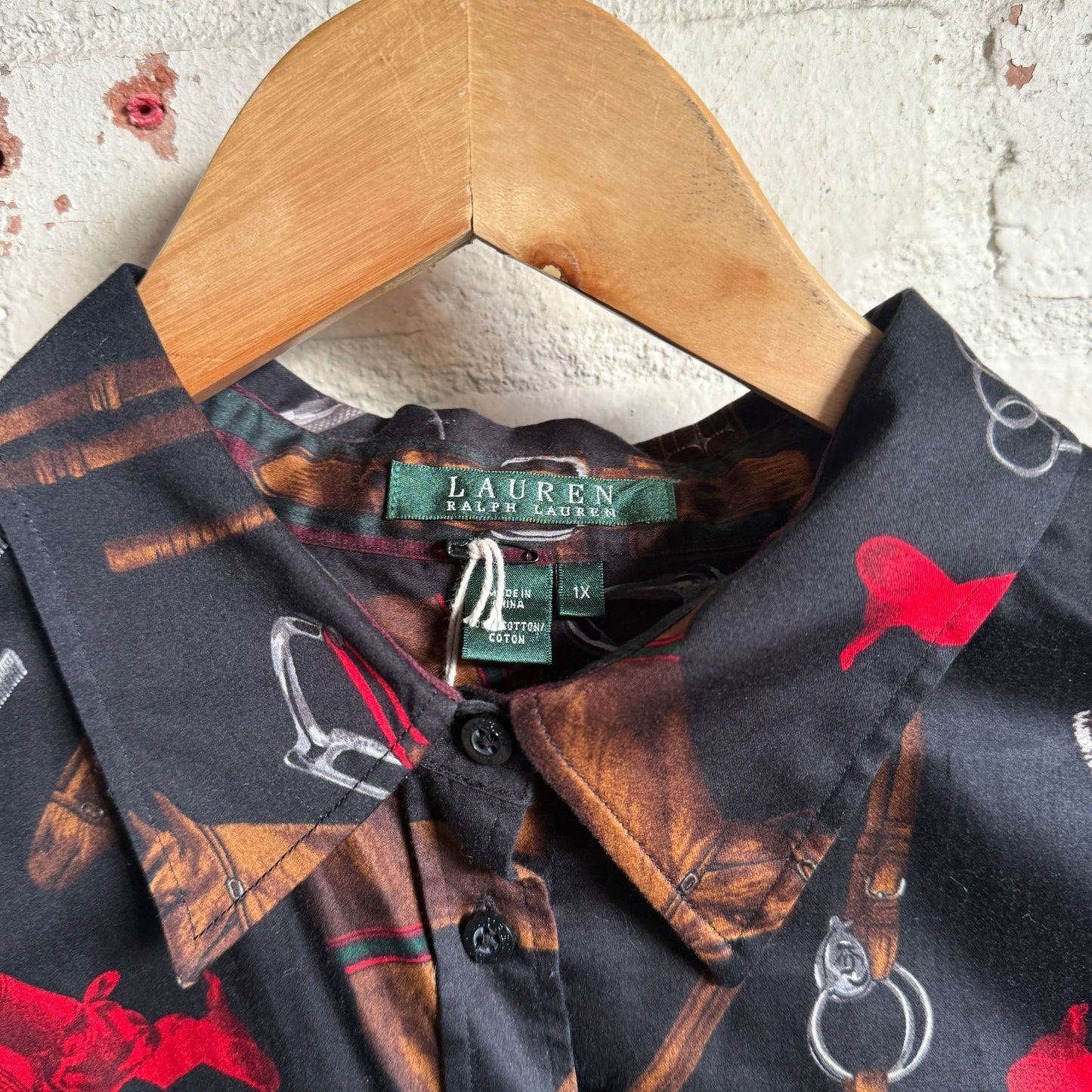 Vintage Ralph Lauren Button Shirt