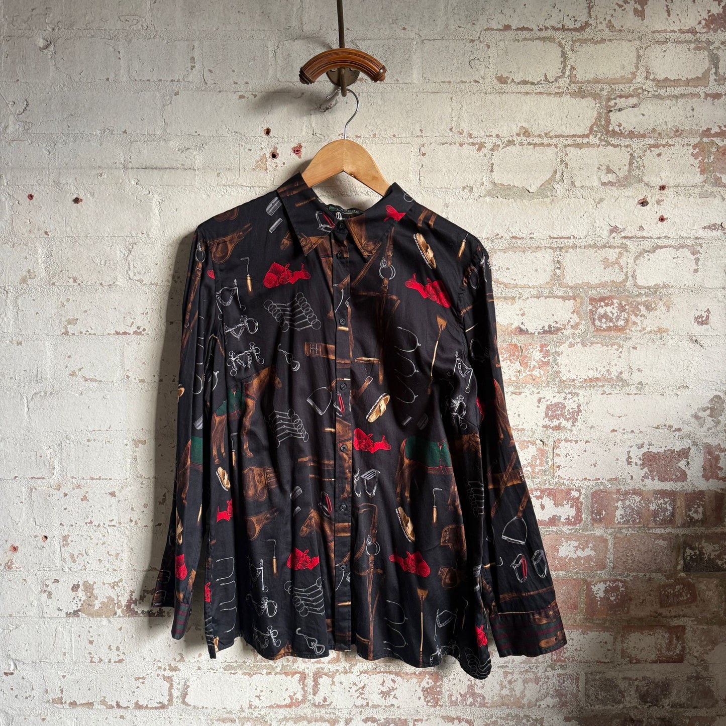 Vintage Ralph Lauren Button Shirt