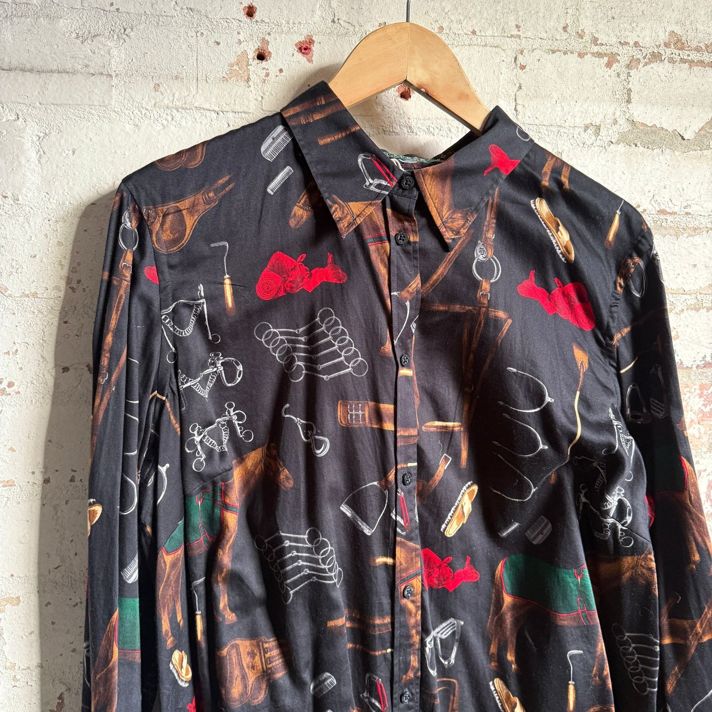 Vintage Ralph Lauren Button Shirt