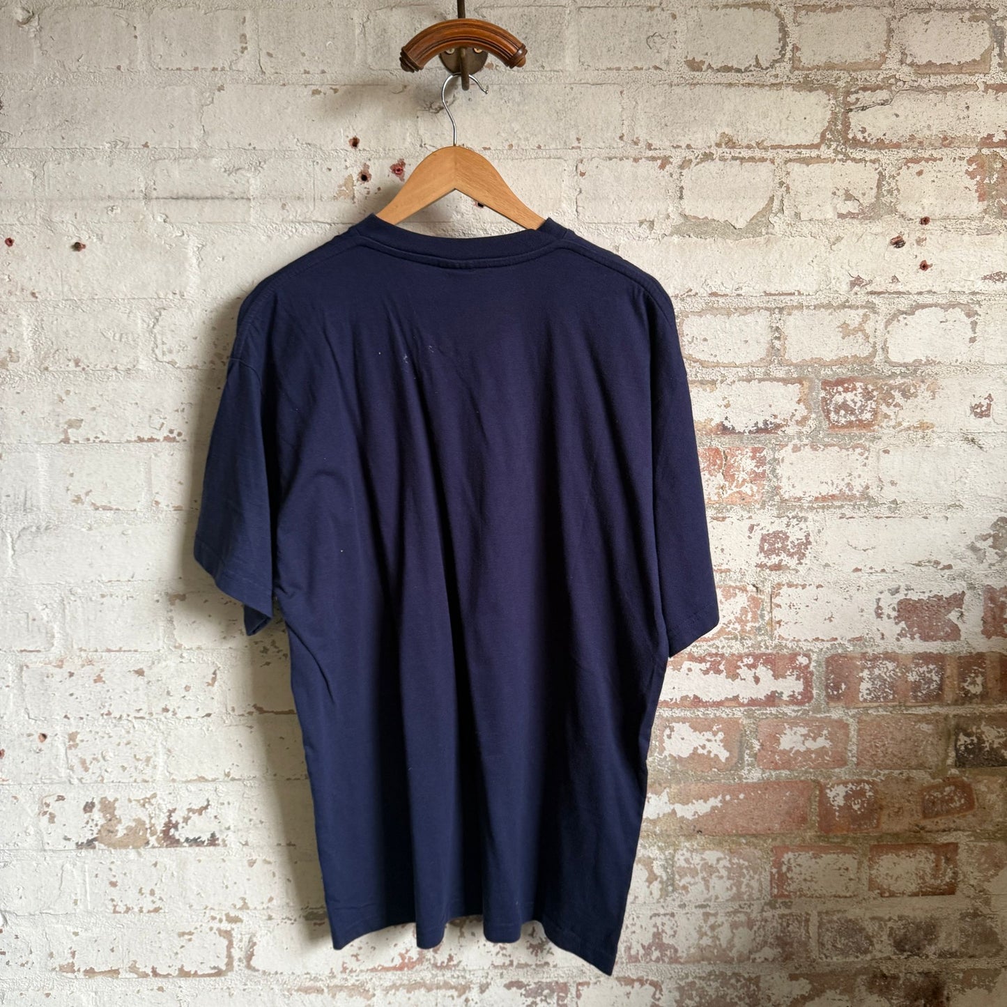 1990s Navy Nike World University Games T-Shirt