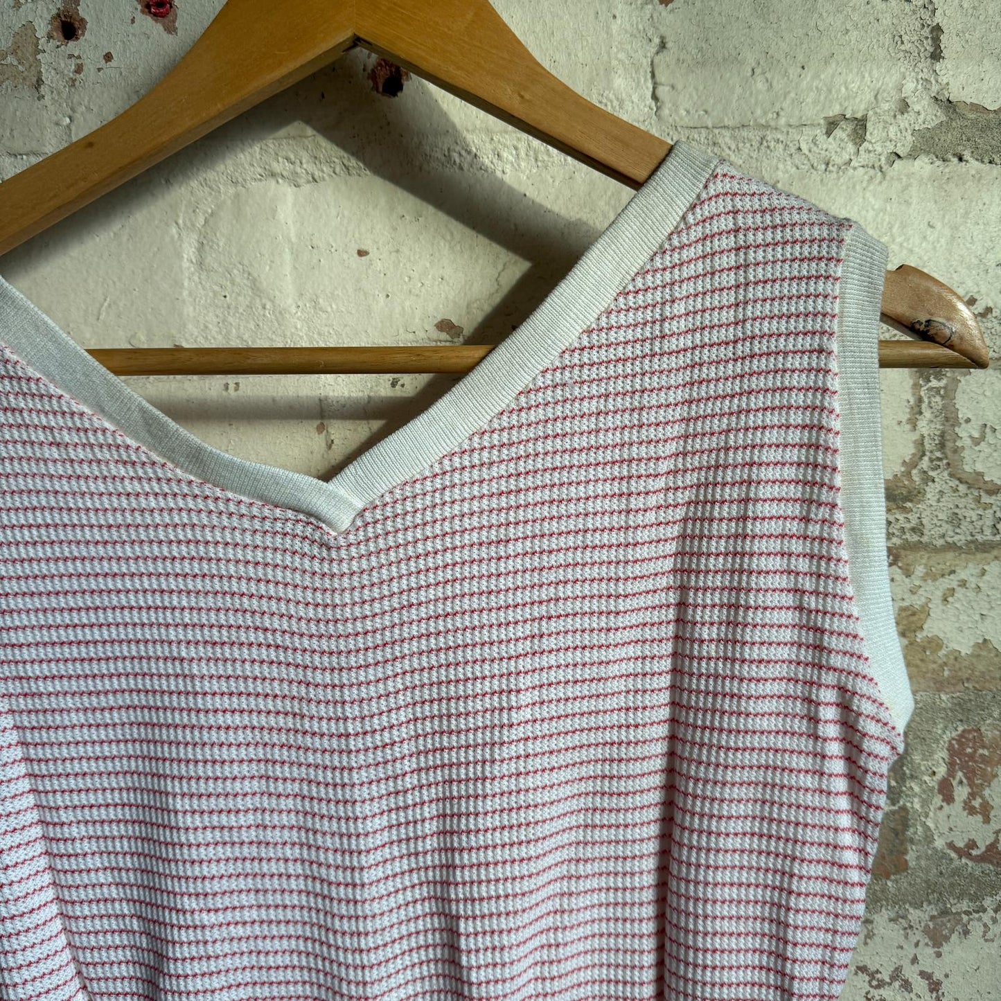 1950s Light Patterned Holstar Tank Top