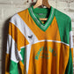 1980s Multicoloured Erima Football template Long Sleeve Shirt