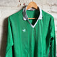 1980s Green Erima Football Template Long Sleeve Shirt