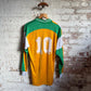 1980s Multicoloured Erima Football template Long Sleeve Shirt
