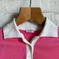 1970s Pink Long Sleeved Top