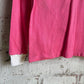 1970s Pink Long Sleeved Top