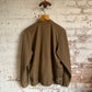 1960s Brown Harrington Jacket Coat