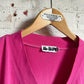 1990s Pink Pocket Pullover T-Shirt
