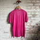 1990s Pink Pocket Pullover T-Shirt