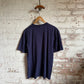 1990s Navy Fila Graphic T-Shirt