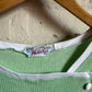 1960s Lime Green Knitted Vest Top