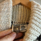 1960s Norwegian Wool Knitted Roll Neck Jumper
