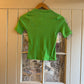 1970s Lime Green Blank T-Shirt