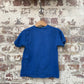 1980s Blue Smurf Graphic T-Shirt