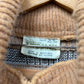 1980s Scottish Knitted Roll Neck Jumper