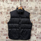 The North Face Black Puffer Gilet Jacket