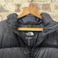 The North Face Black Puffer Gilet Jacket