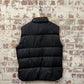 The North Face Black Puffer Gilet Jacket