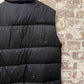 The North Face Black Puffer Gilet Jacket